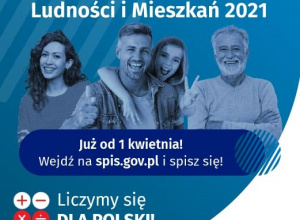  Narodowy Spis Powszechny Ludności i Mieszkań 2021